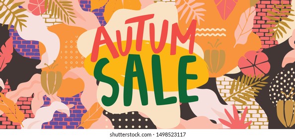 
Sale website banner. Sale tag. Sale promotional material vector illustration. Design for ad, social media banner, brochure, email, flyer, leaflet, newsletter, placard, poster, web sticker 