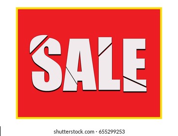 sale word 