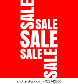 Sale word cloud