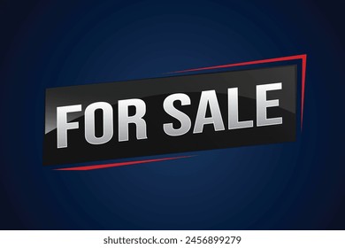 for sale word text concept icon logo sign symbol vector note memo 3d best big sale style for use landing page, template, note, web, mobile app, poster, banner, flyer, backdrop, gift card, coupon
