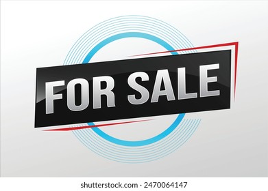 for sale word text concept icon logo sign symbol vector note memo 3d best big sale style for use landing page, template, note, web, mobile app, poster, banner, flyer, backdrop, gift card, coupon

