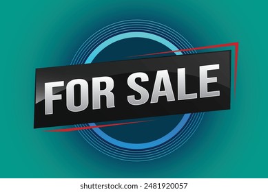 for sale word text concept icon logo sign symbol vector note memo 3d best big sale style for use landing page, template, note, web, mobile app, poster, banner, flyer, backdrop, gift card, coupon

