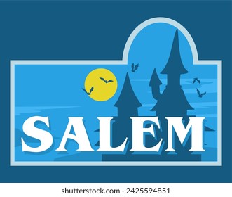 salem massachusetts united states of america