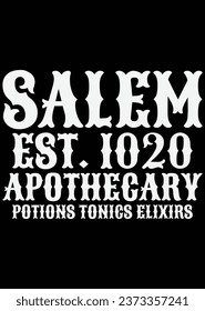 
Salem Witch Trials Funny Halloween Cut eps cut file for cutting machine
