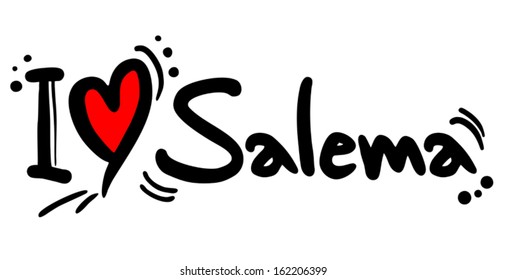 Salema love