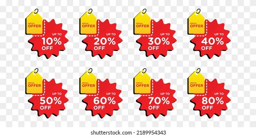 sales badge design, discount badge and price badge