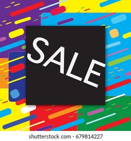 sales banner