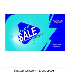 SALES BANNER TEMPLATE DESIGN FOR WEB, SPECIAL WEEKEND OFFER. VECTOR ILLUSTRATION.