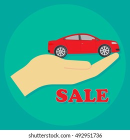 sales car