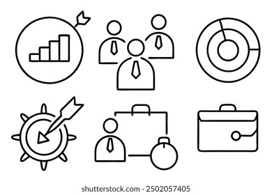 sales coaching art object illustration