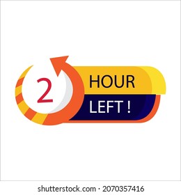 Sales Countdown Banner Offer Promotion