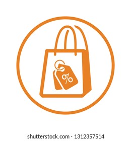 Sales Discount, Discount Icon