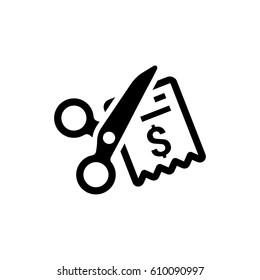 Sales Discount Icon
