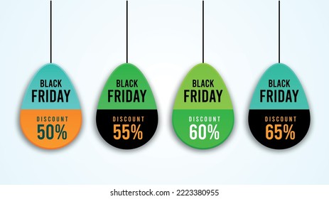 sales discount ornaments and elements
