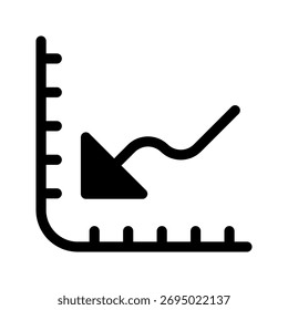 Ilustración de diseño de símbolo de Vector de icono de ventas