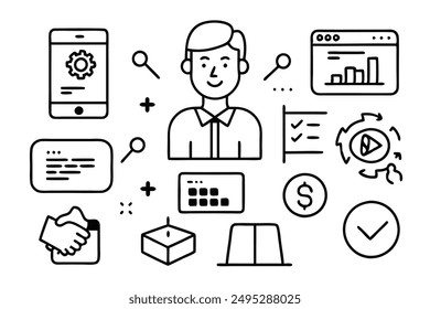 Plataformas de habilitación de ventas arte para el compromiso