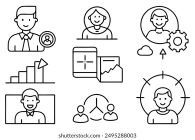 Arte de plataformas de habilitación de ventas para Equipos de ventas