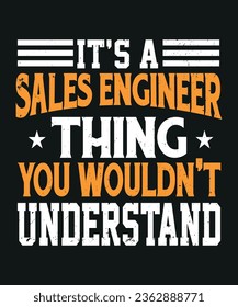 It is a sales engineer thing you would not understand