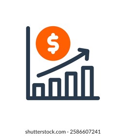 Sales for Enterprise Resource Planning Icon