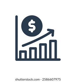 Sales for Enterprise Resource Planning Icon