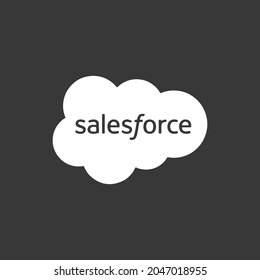 Sales Force Icon T Shirt Design