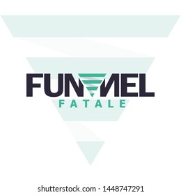 Sales Funnel Marketing Funnel Logo