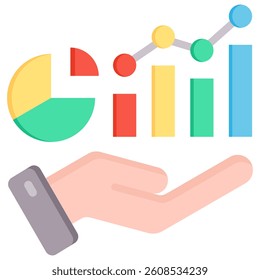 Sales Icon Element For Design