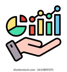 Sales Icon Element For Design