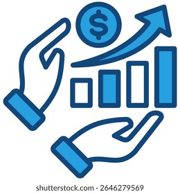 Elemento de icono de ventas para diseño
