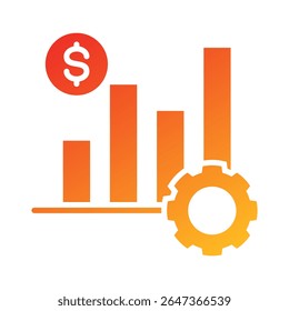 Sales Icon Element for Design