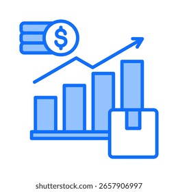 Sales Icon Element For Design