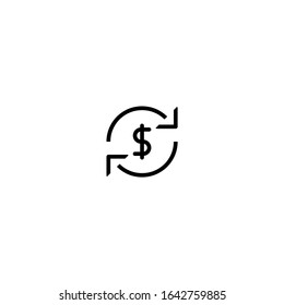 Sales Icon Set. Editable Vector.