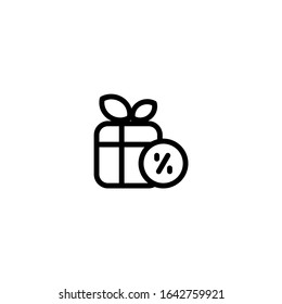 Conjunto de iconos de ventas. Vector editable.