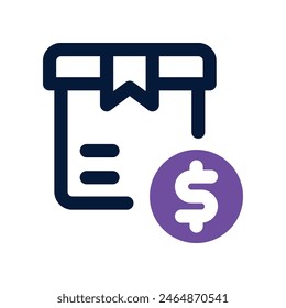 Vector de doble tono para tu Sitio web, móvil, presentación y diseño de logotipo.