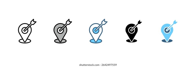 Sales Icons Collection with location icons. Contains map, map pin, gps, destination, direction, distance, place, navigation and address icons.