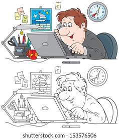 Sales manager