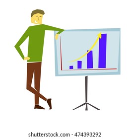 Sales manager. Office worker