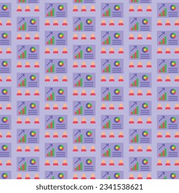 Sales and Marketing pattern and background