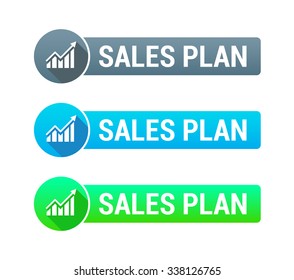 Sales Plan Banner