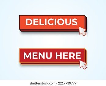 sales promotion label ornaments and elements