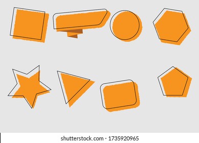 Sales Promotion Sticker Discounts and allowances, Flat sales tag vector file