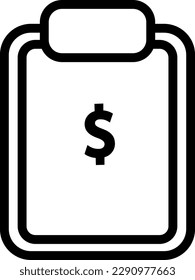 Das Symbol Sales Report ist eine visuelle Darstellung von Verkaufsdaten oder -leistung, die in vertriebsbezogener oder marketingbezogener Software häufig verwendet wird