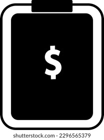 El icono Informe de ventas es una representación visual de los datos de ventas o del rendimiento, que se utilizan comúnmente en software relacionado con ventas o marketing