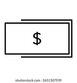 The Sales Report icon is a visual representation of sales data or performance