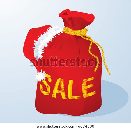 Sales season #4. Vector illustration
