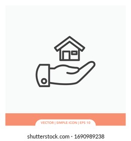Sales service symbol Icon Vector Illustration