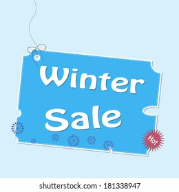 sales tag