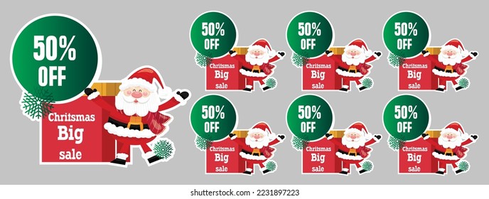 etiqueta de venta arte vectorial creativo
