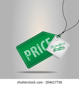 sales tag. EPS 10 vector, 