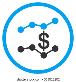 Sales Trends Icon